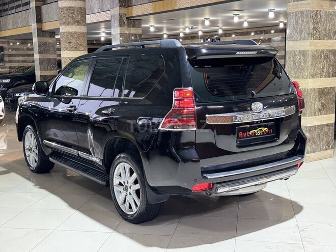 Toyota Land Cruiser Prado 2010, 175,000 km - 2.7 l - Bakı