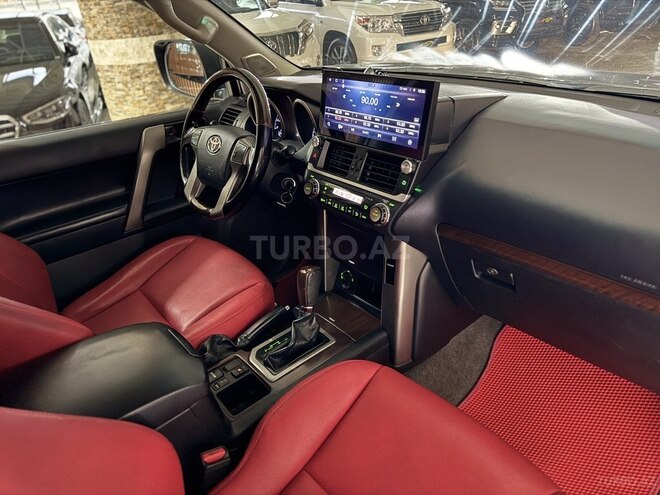 Toyota Land Cruiser Prado 2010, 175,000 km - 2.7 l - Bakı