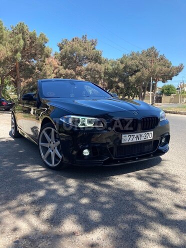 BMW 528 2015, 240,000 km - 2.0 l - Bakı