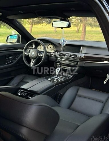 BMW 528 2015, 240,000 km - 2.0 l - Bakı
