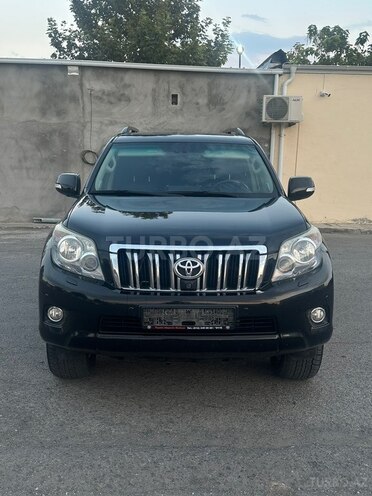 Toyota Land Cruiser Prado 2013, 198,500 km - 4.0 l - Bərdə
