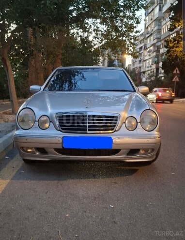 Mercedes E 320 1999, 360,000 km - 3.2 l - Bakı