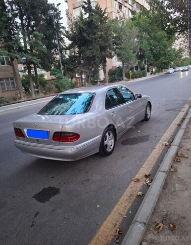 Mercedes E 320 1999, 360,000 km - 3.2 l - Bakı