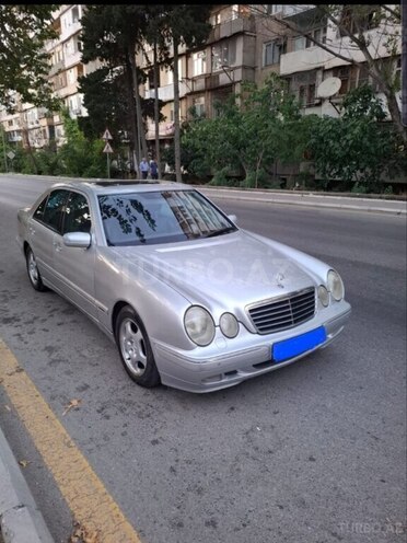 Mercedes E 320 1999, 360,000 km - 3.2 l - Bakı