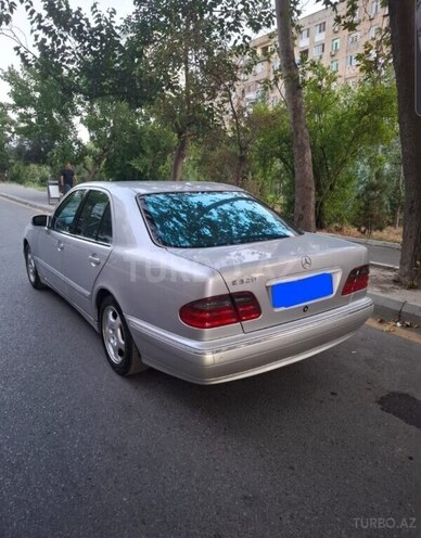 Mercedes E 320 1999, 360,000 km - 3.2 l - Bakı