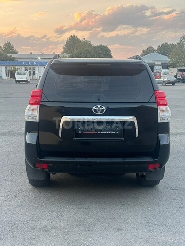 Toyota Land Cruiser Prado 2013, 198,500 km - 4.0 l - Bərdə