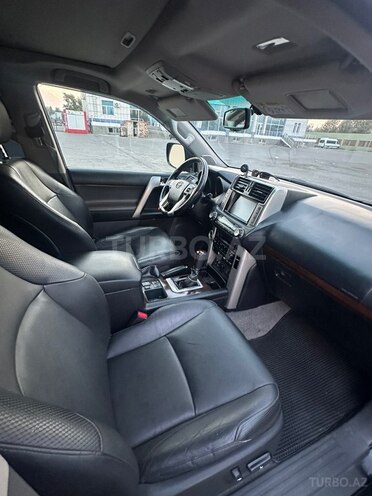 Toyota Land Cruiser Prado 2013, 198,500 km - 4.0 l - Bərdə