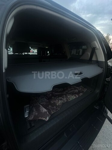 Toyota Land Cruiser Prado 2013, 198,500 km - 4.0 l - Bərdə
