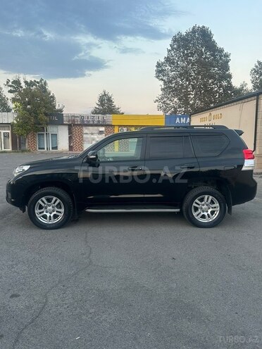 Toyota Land Cruiser Prado 2013, 198,500 km - 4.0 l - Bərdə