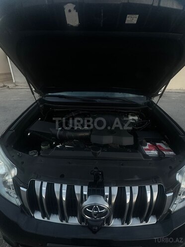 Toyota Land Cruiser Prado 2013, 198,500 km - 4.0 l - Bərdə
