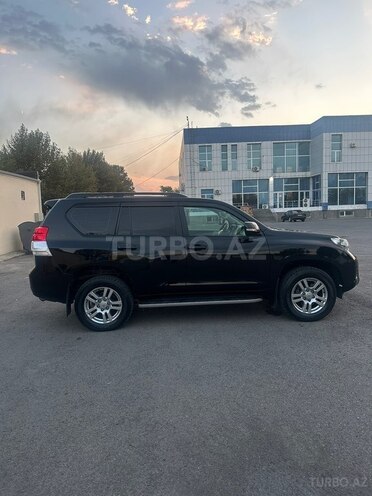 Toyota Land Cruiser Prado 2013, 198,500 km - 4.0 l - Bərdə