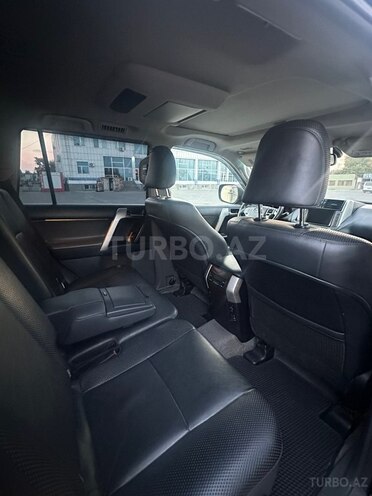Toyota Land Cruiser Prado 2013, 198,500 km - 4.0 l - Bərdə