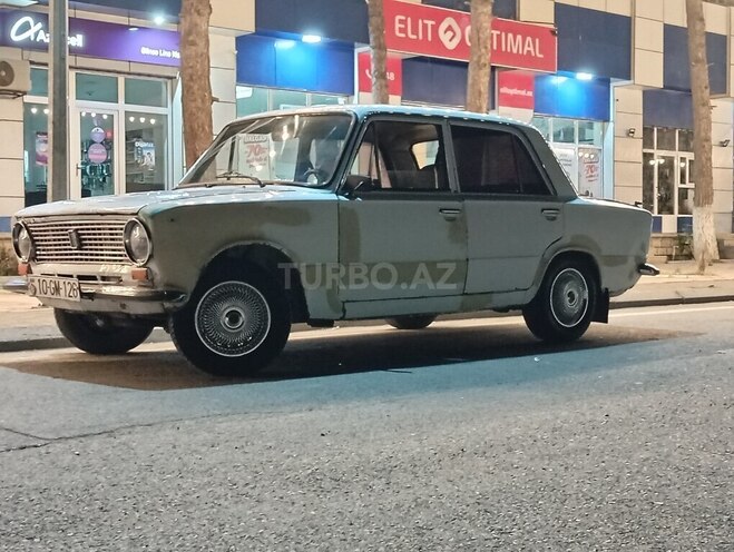LADA (VAZ) 21011 1981, 26,988 km - 1.3 l - Neftçala