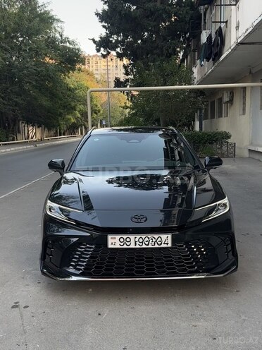 Toyota Camry 2025, 25,000 km - 2.0 l - Bakı