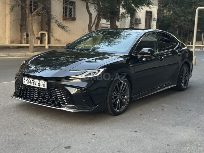 Toyota Camry 2025, 25,000 km - 2.0 l - Bakı
