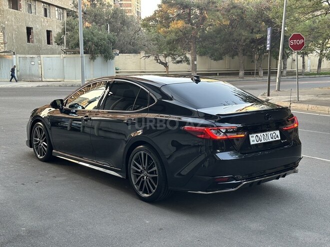 Toyota Camry 2025, 25,000 km - 2.0 l - Bakı