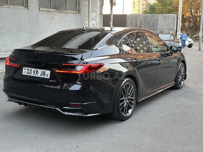 Toyota Camry 2025, 25,000 km - 2.0 l - Bakı