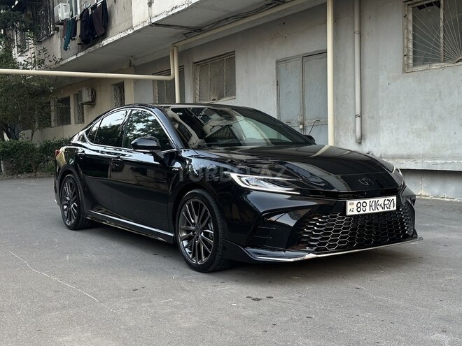 Toyota Camry 2025, 25,000 km - 2.0 l - Bakı