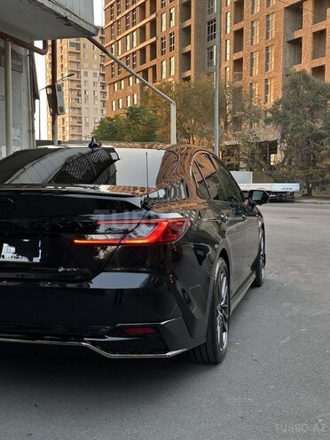 Toyota Camry 2025, 25,000 km - 2.0 l - Bakı