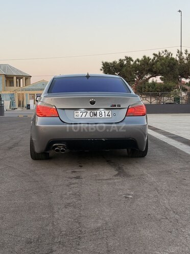 BMW 525 2003, 383,000 km - 3.0 l - Bakı