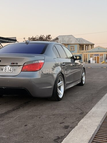 BMW 525 2003, 383,000 km - 3.0 l - Bakı