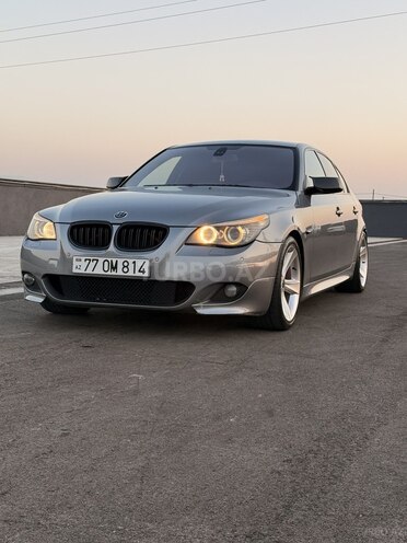 BMW 525 2003, 383,000 km - 3.0 l - Bakı