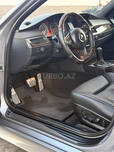 BMW 525 2003, 383,000 km - 3.0 l - Bakı
