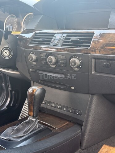 BMW 525 2003, 383,000 km - 3.0 l - Bakı
