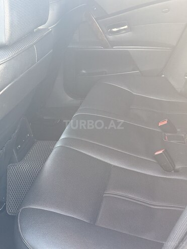 BMW 525 2003, 383,000 km - 3.0 l - Bakı