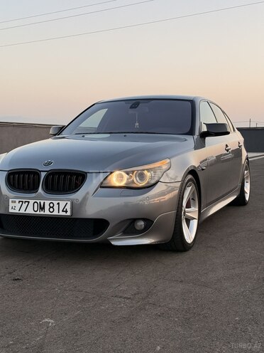 BMW 525 2003, 383,000 km - 3.0 l - Bakı