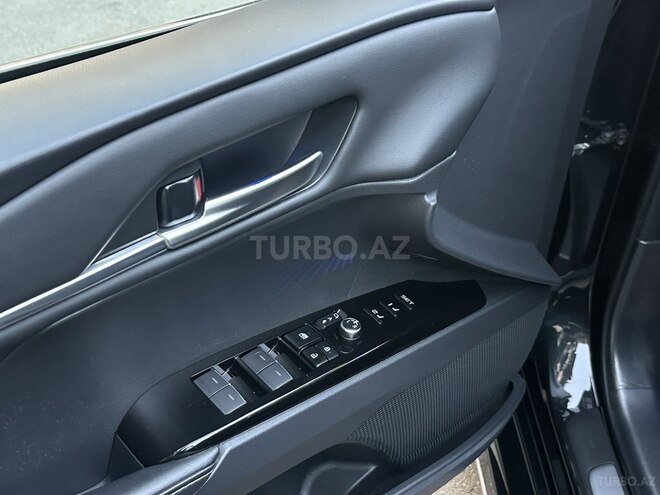 Toyota Camry 2025, 25,000 km - 2.0 l - Bakı