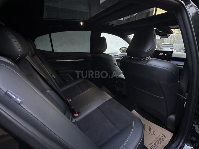 Toyota Camry 2025, 25,000 km - 2.0 l - Bakı