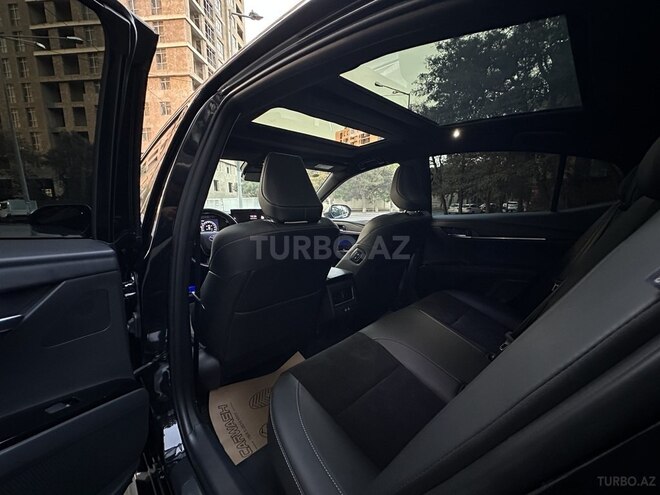 Toyota Camry 2025, 25,000 km - 2.0 l - Bakı
