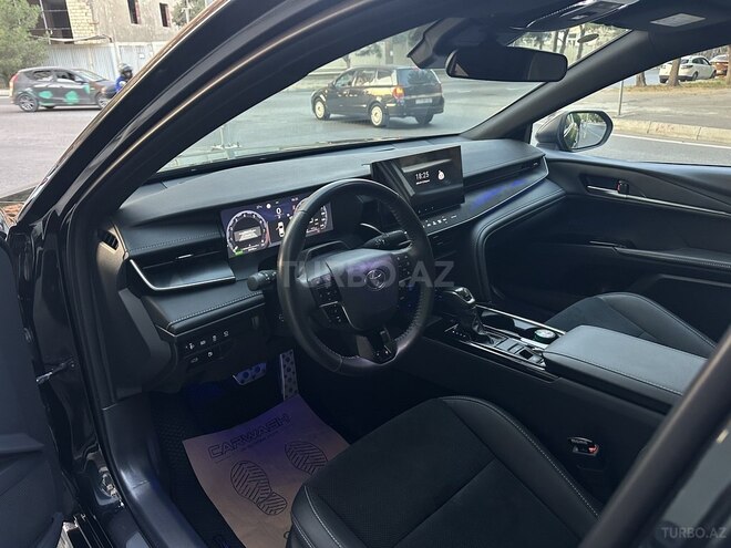 Toyota Camry 2025, 25,000 km - 2.0 l - Bakı