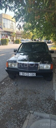 Mercedes 190 1990, 311,107 km - 2.0 л - Biləsuvar