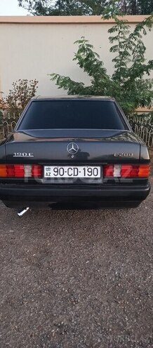 Mercedes 190 1990, 311,107 km - 2.0 л - Biləsuvar