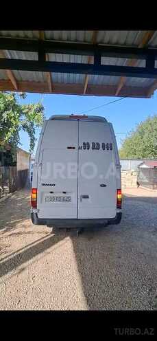 Ford Transit 2008, 800,000 km - 2.7 l - Bakı