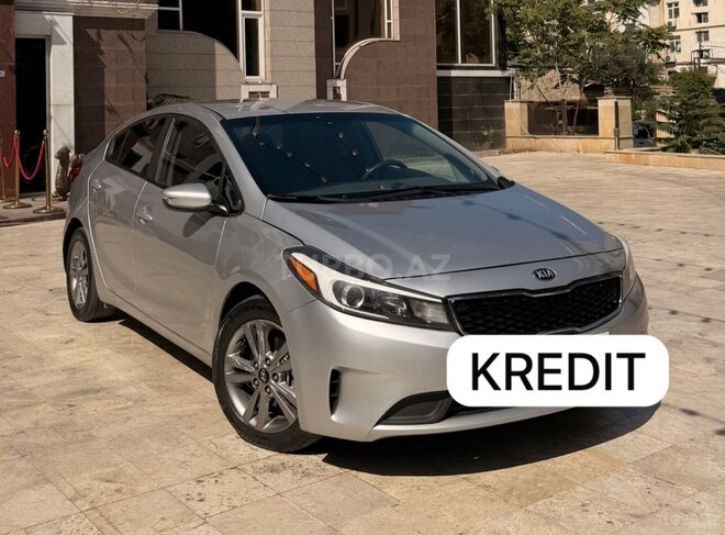 Kia Forte 2017, 164,153 km - 2.0 l - Bakı