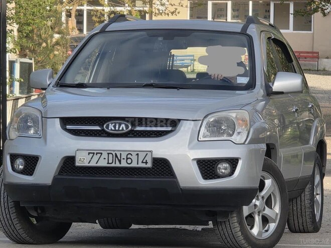 Kia Sportage 2009, 180,500 km - 2.0 l - Bakı