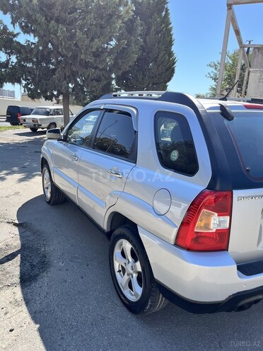 Kia Sportage 2009, 180,500 km - 2.0 l - Bakı
