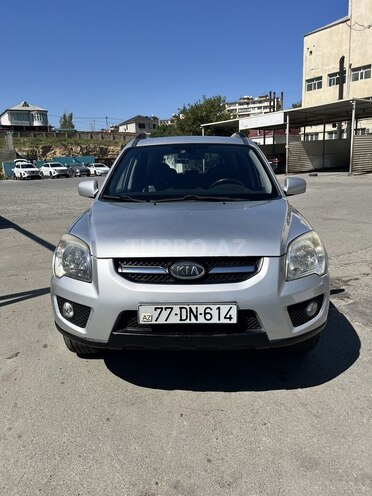 Kia Sportage 2009, 180,500 km - 2.0 l - Bakı