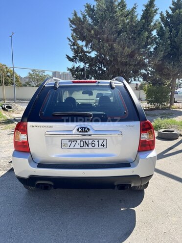 Kia Sportage 2009, 180,500 km - 2.0 l - Bakı