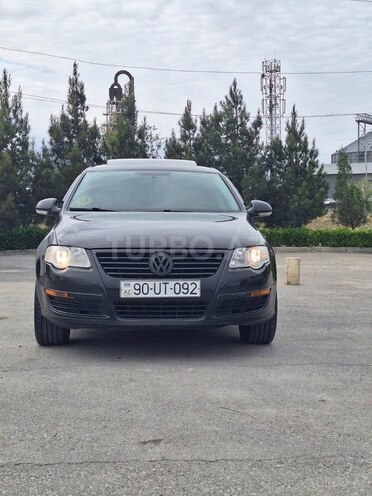 Volkswagen Passat 2008, 264,342 km - 2.0 l - Sumqayıt