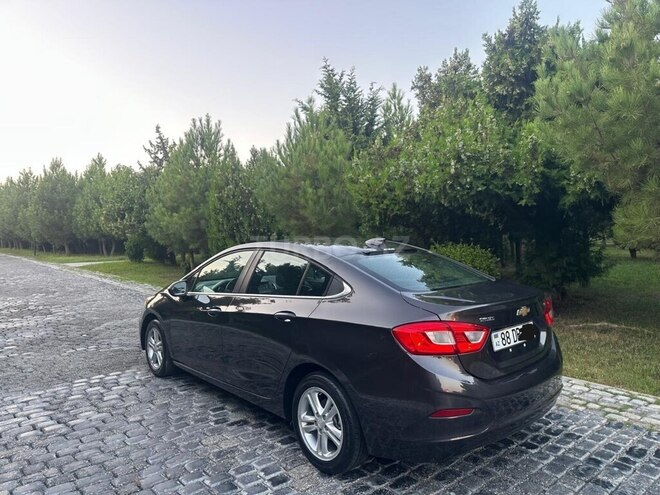Chevrolet Cruze 2016, 125,000 km - 1.4 l - Bakı