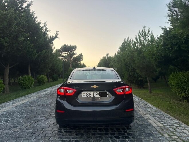 Chevrolet Cruze 2016, 125,000 km - 1.4 l - Bakı