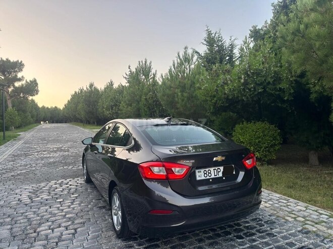 Chevrolet Cruze 2016, 125,000 km - 1.4 l - Bakı