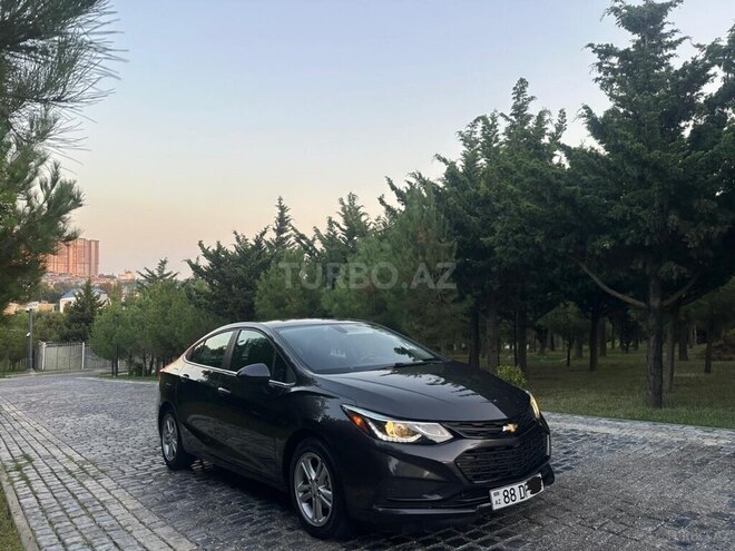 Chevrolet Cruze 2016, 125,000 km - 1.4 l - Bakı
