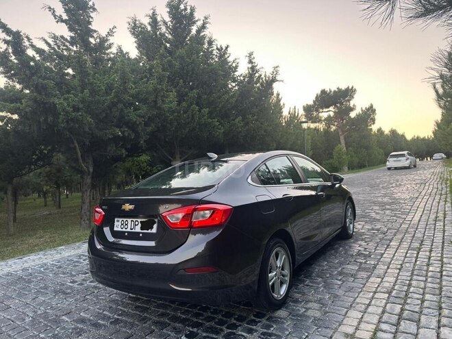 Chevrolet Cruze 2016, 125,000 km - 1.4 l - Bakı