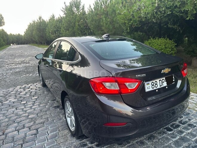 Chevrolet Cruze 2016, 125,000 km - 1.4 l - Bakı