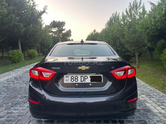 Chevrolet Cruze 2016, 125,000 km - 1.4 l - Bakı